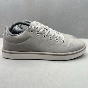 Allbirds Wool Pipers Mens Size 10 Shoes Gray Low Top Casual Comfort Sneakers